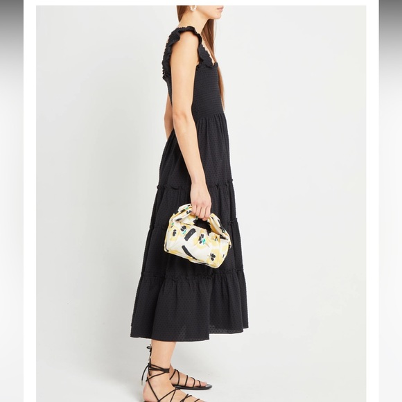 kourt Calypso Maxi Dress USA xs fit small as well - Picture 5 of 15